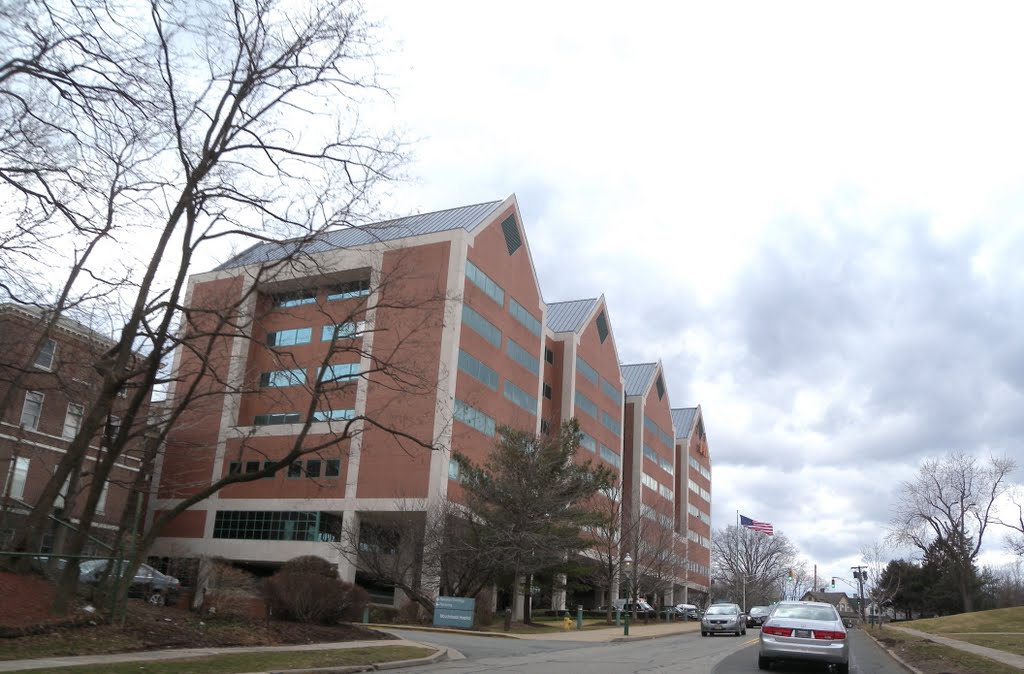 Mountainside Hospital Center
