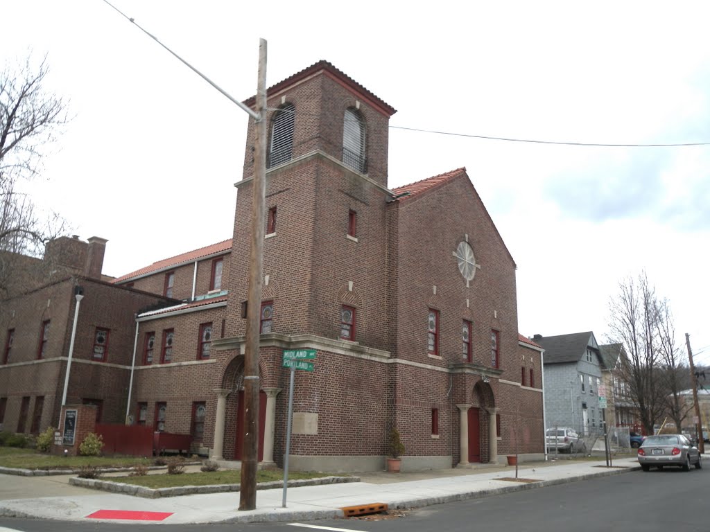 Union Baptist Church
