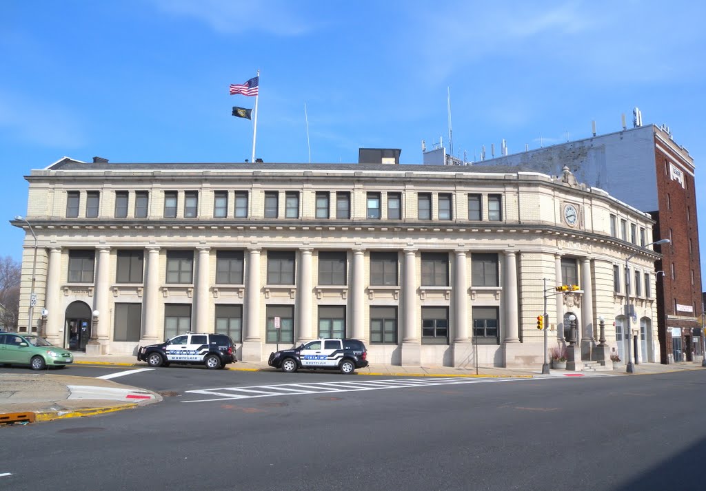 Montclair Police-Spec Services Bur