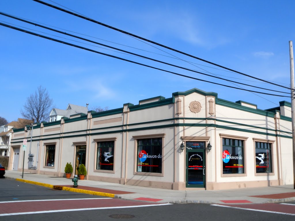 Glen Ridge Taekwon-Do