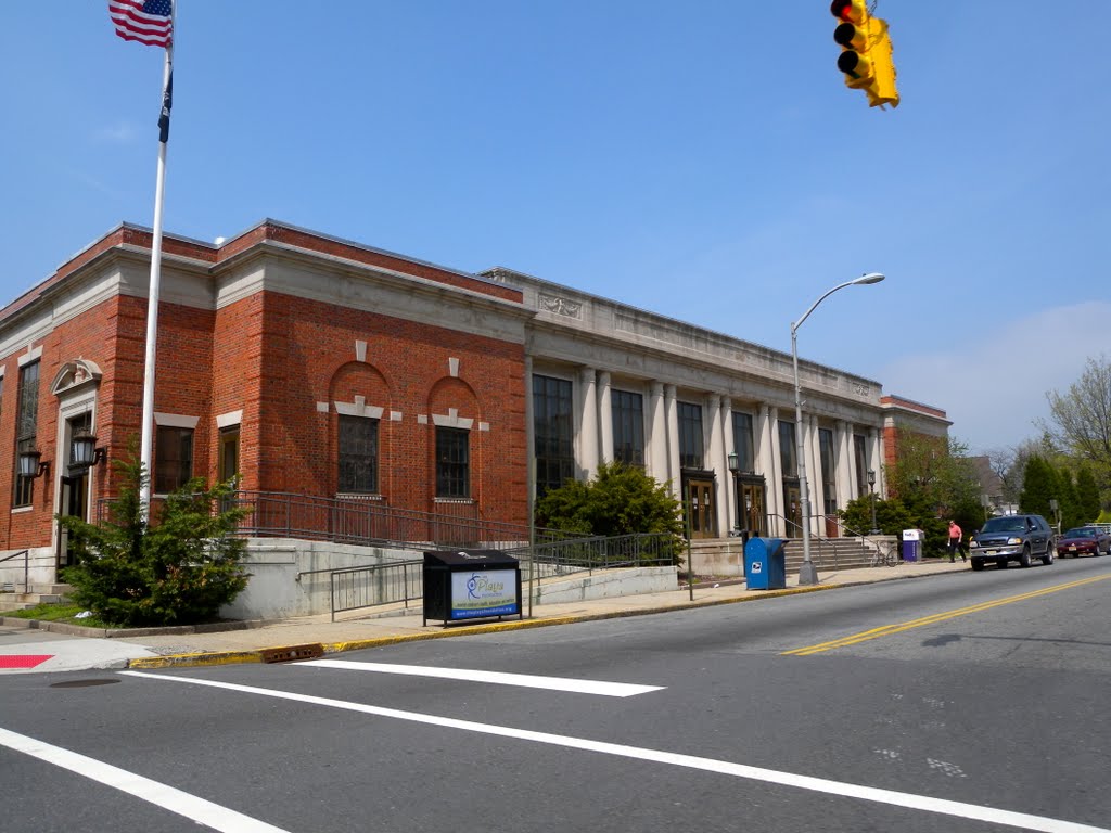 US Post Office