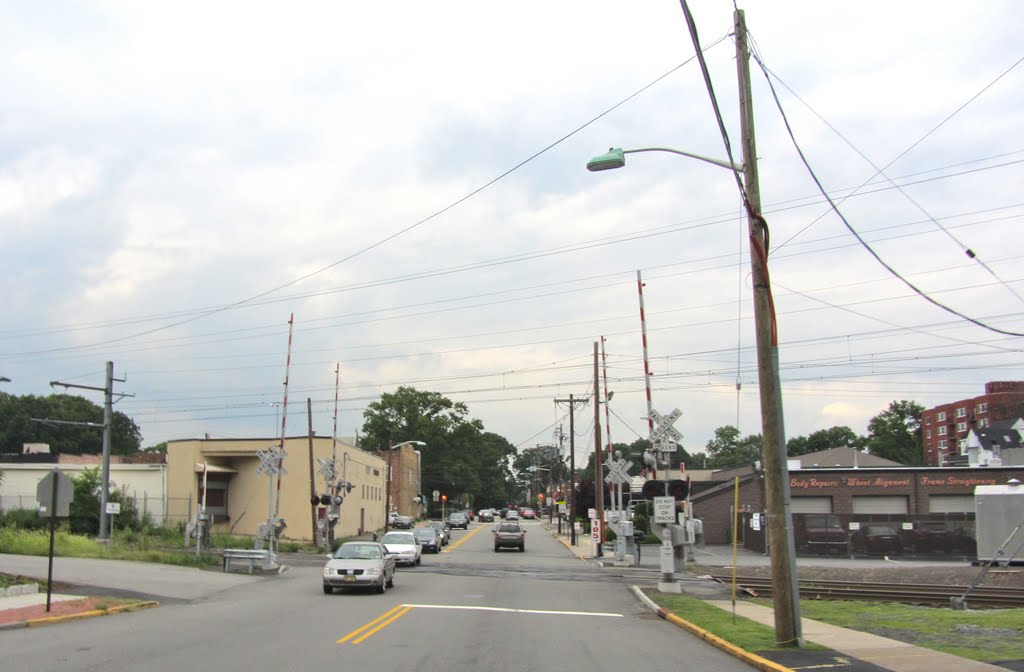 Grove Street Crossing