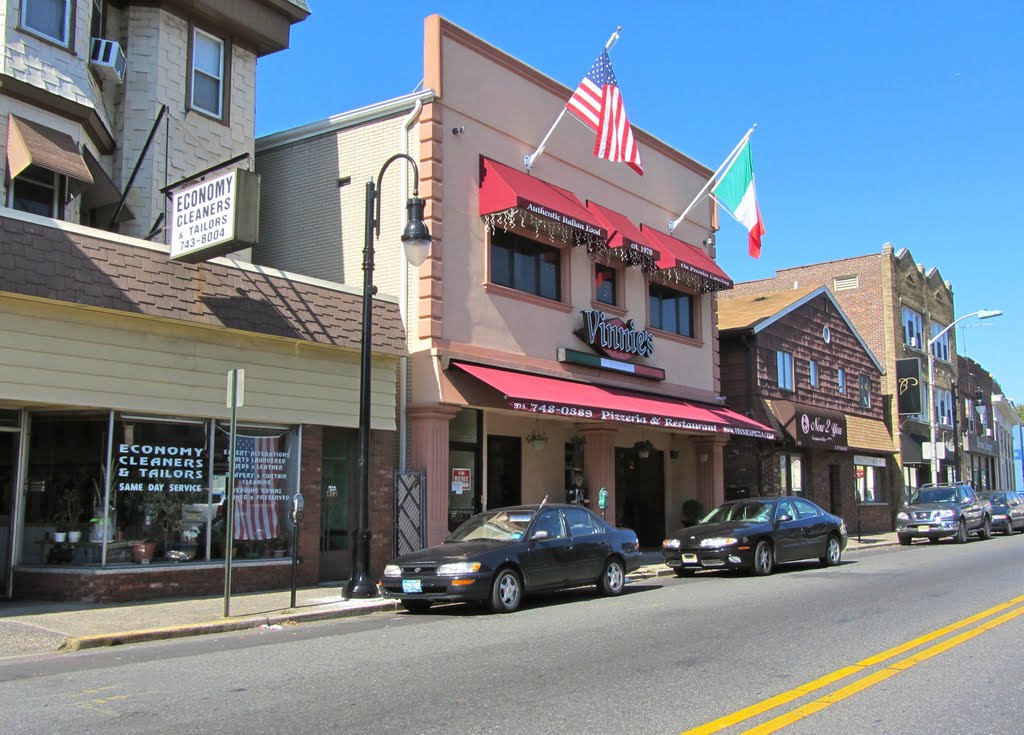 Vinnies Pizzeria & Restaurant