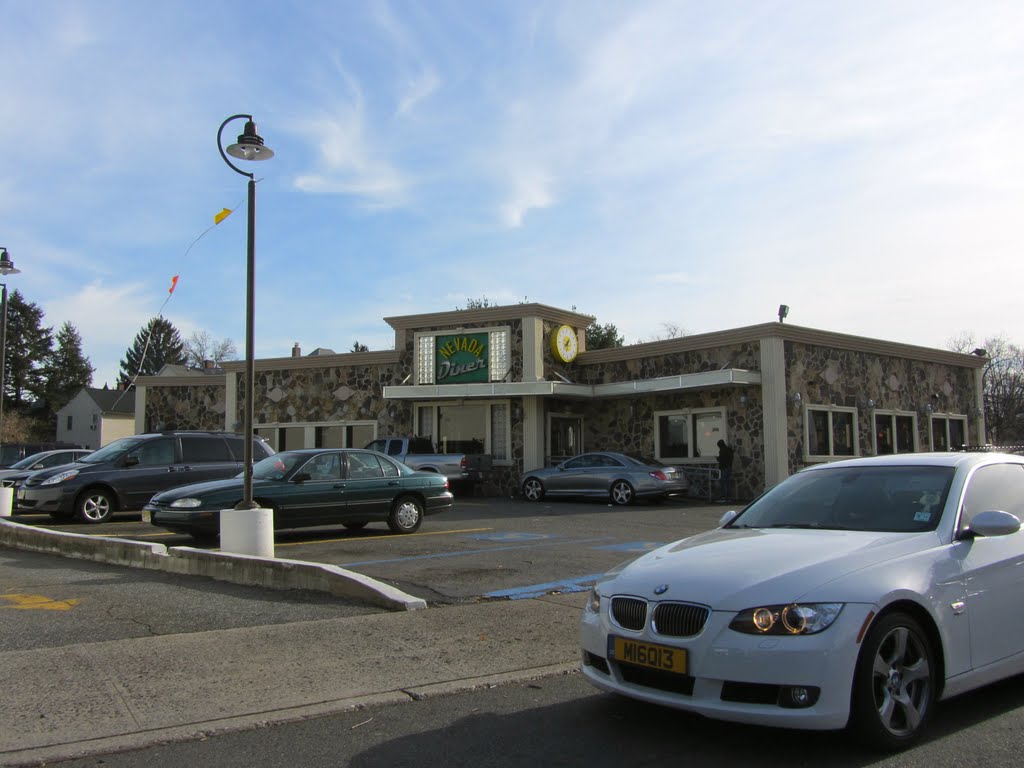 Nevada Diner Restaurant