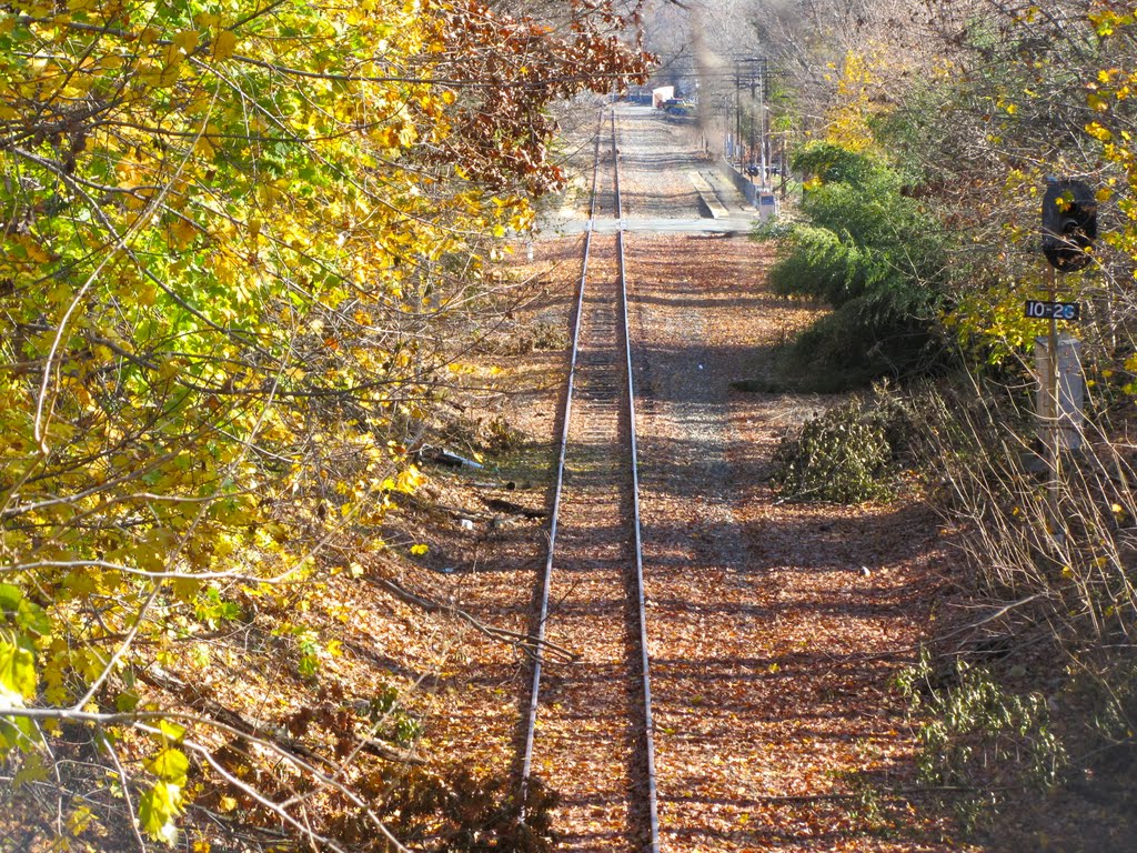 Lower Boonton Line