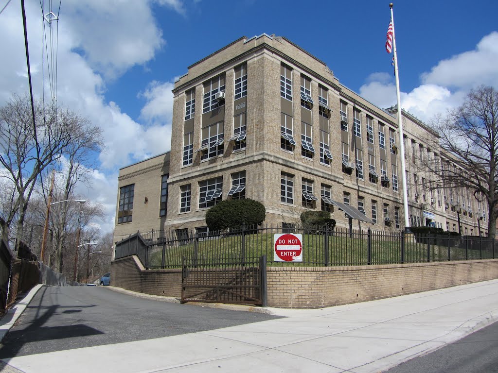 Essex County Vocational School-Bloomfield