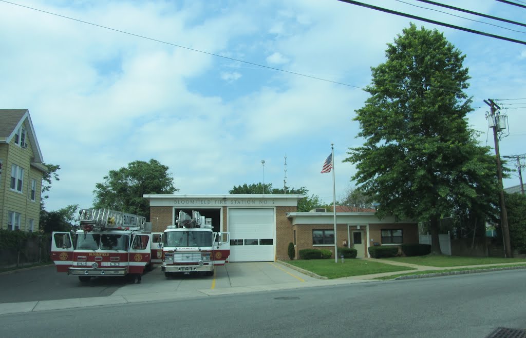 Bloomfield Fire Station No. 2
