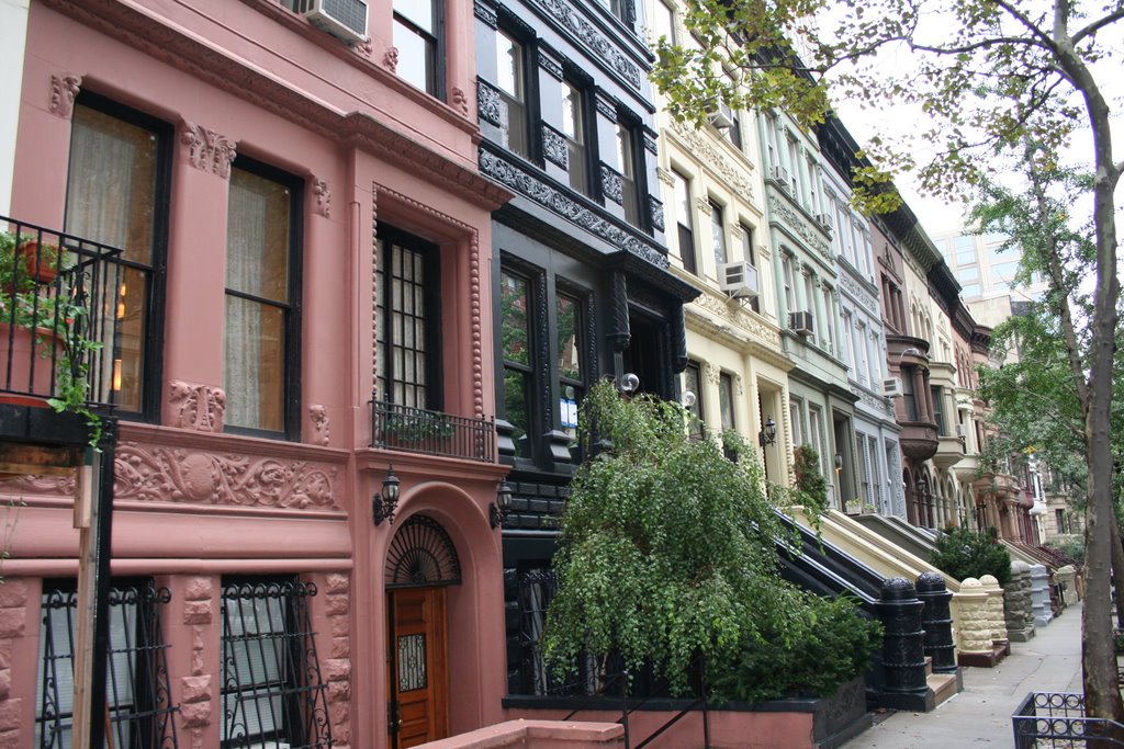 71° Street House, NYC