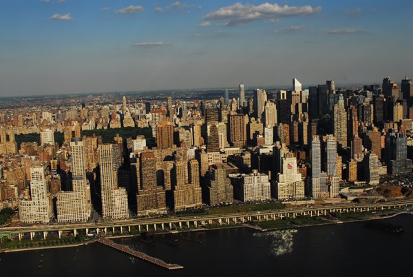 birds-eye view on Low Manhattan 5