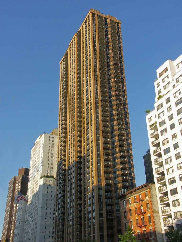 New York - Usa - Tower 67 Apartments