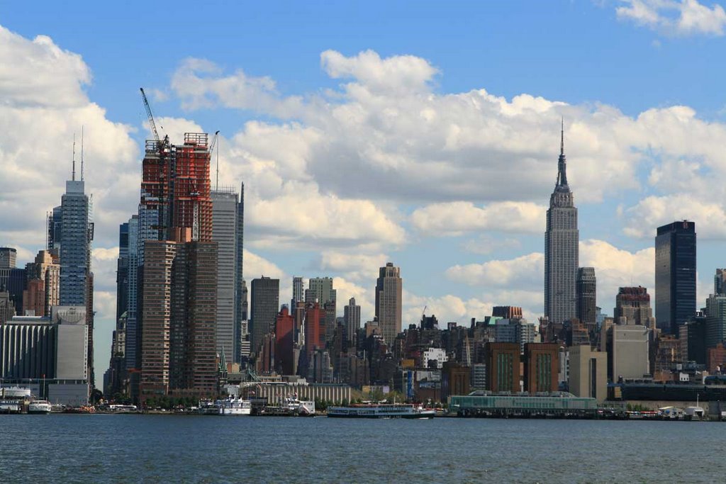 NY Skyline