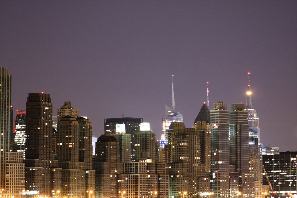 New York, New York!