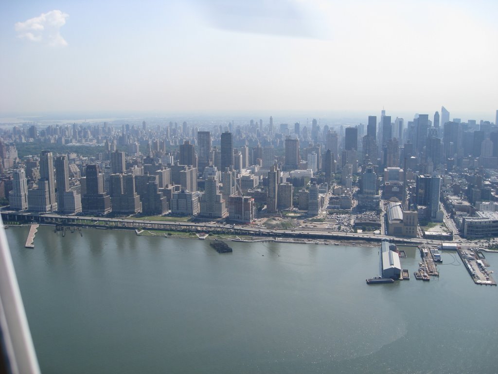 Sobrevolant Manhattan