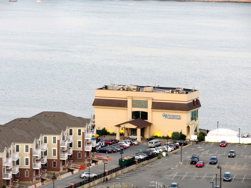 WATERSIDE RESTAURANT AND CATERING