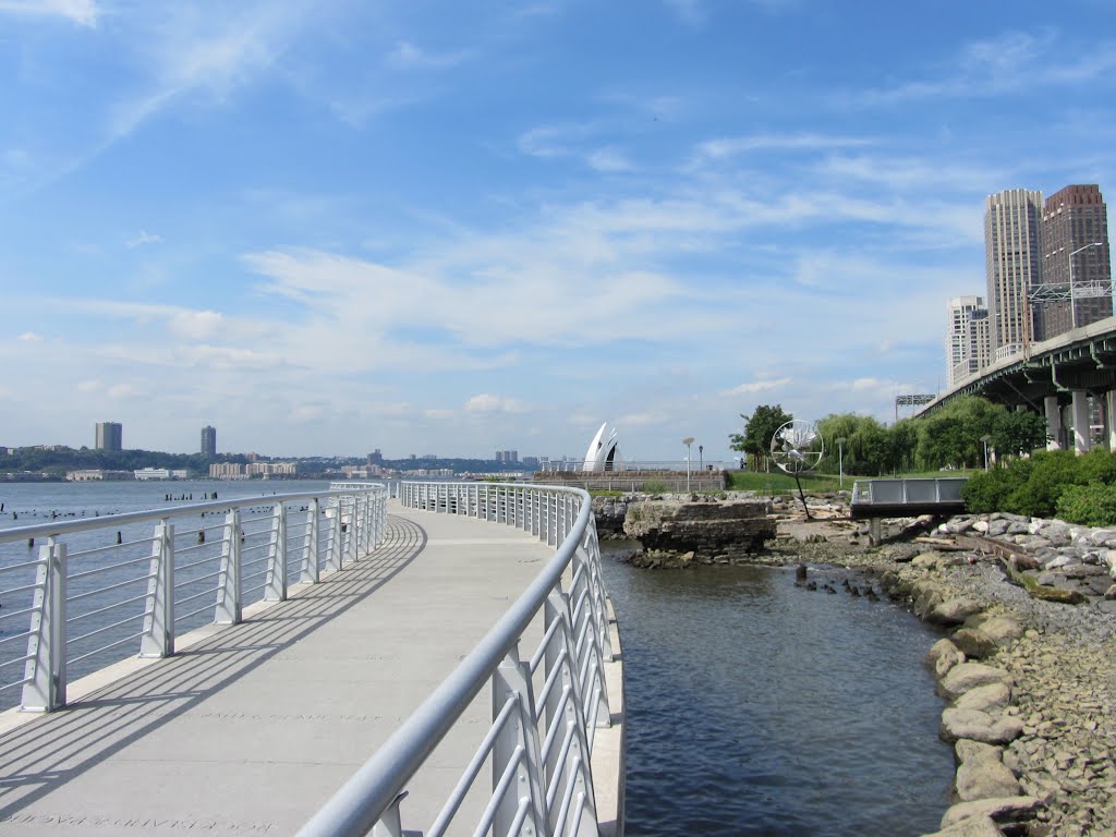 Hudson River Greenway