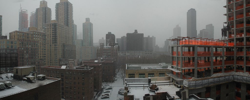 West 60th , 61th street