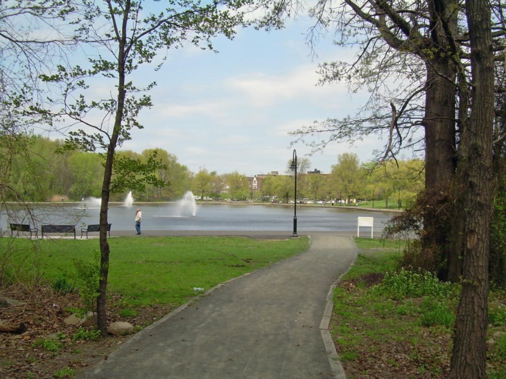 James J. Braddock North Hudson Park