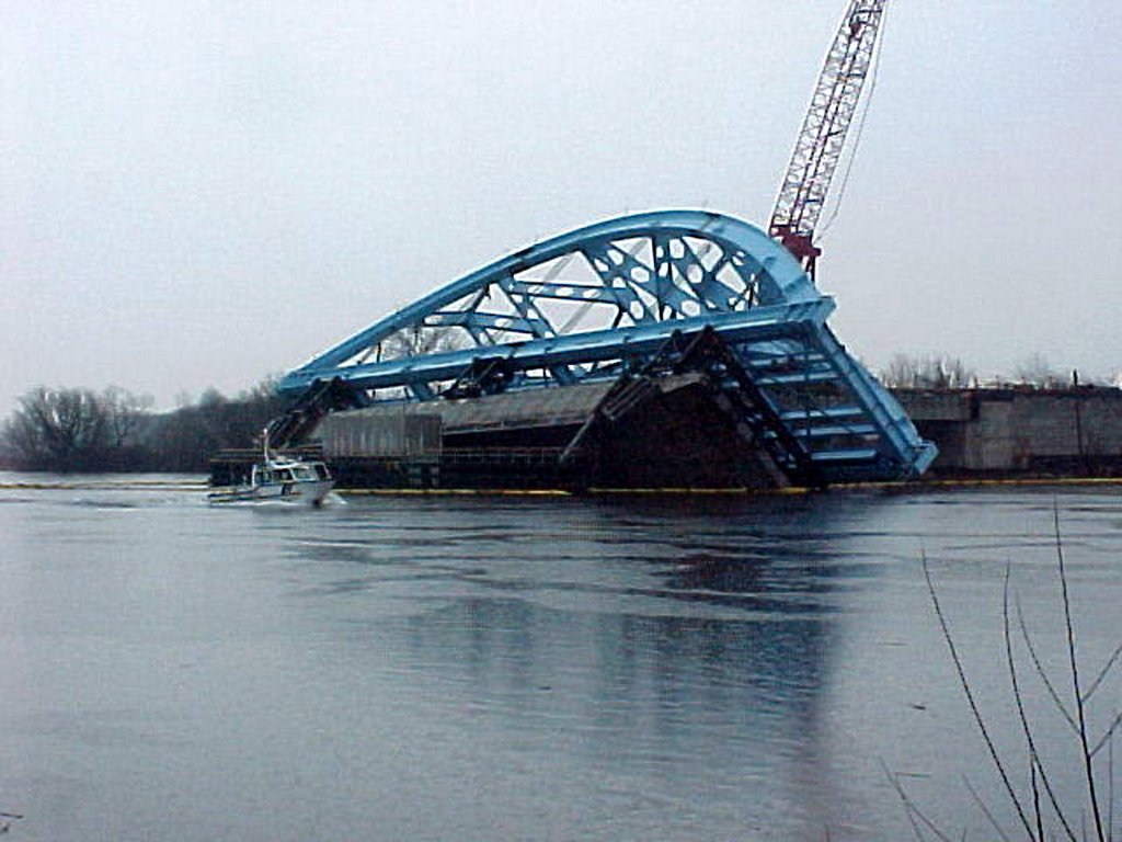 Fallen Bridge