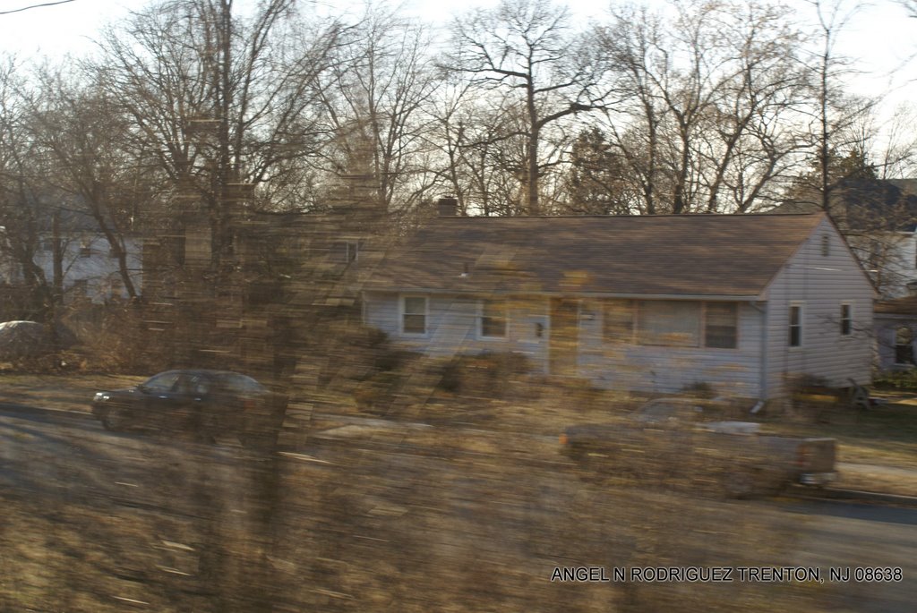 View from the Riverline