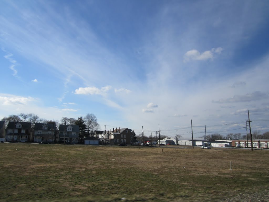 Riverside Open Area