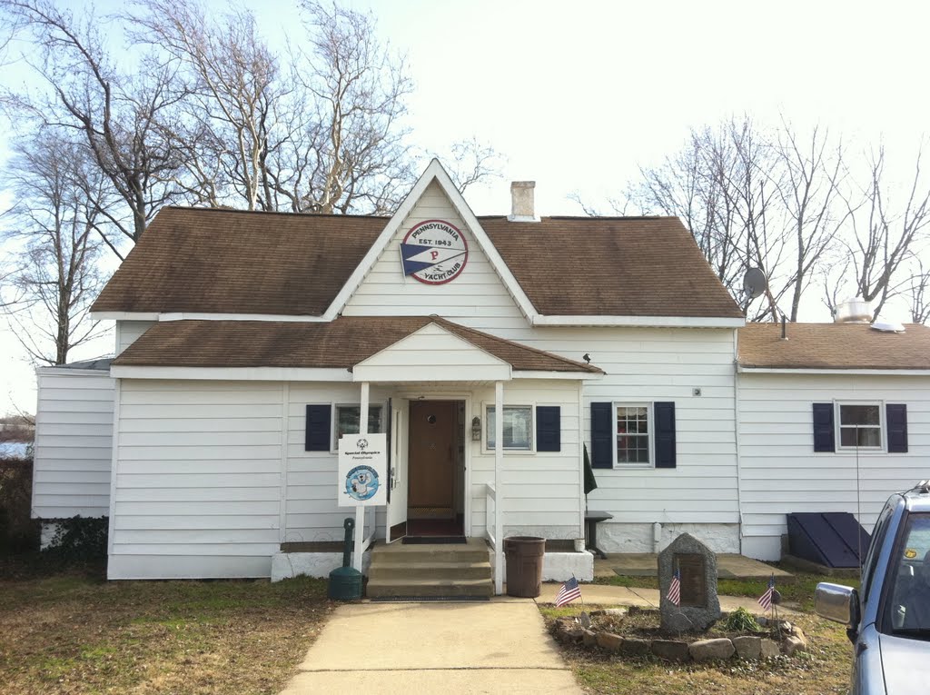 Pennsylvania boat club Langhorne PA