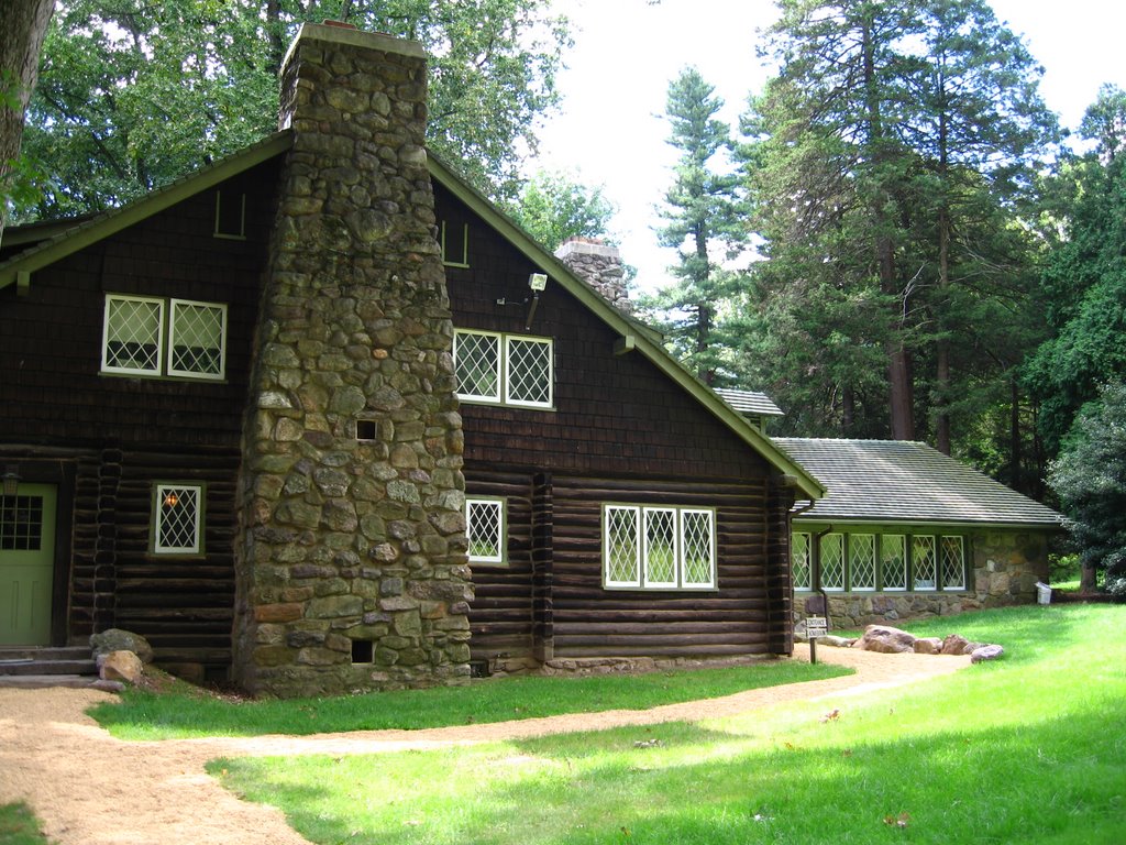 Craftsman Farms: Gustav Stickley Museum
