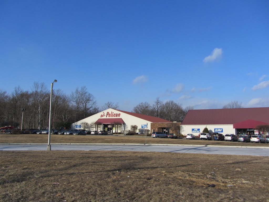 Pelican Swim & Ski Center