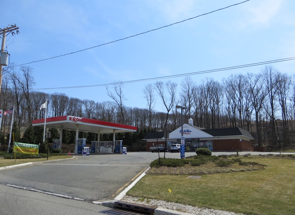 Parsippany Exxon