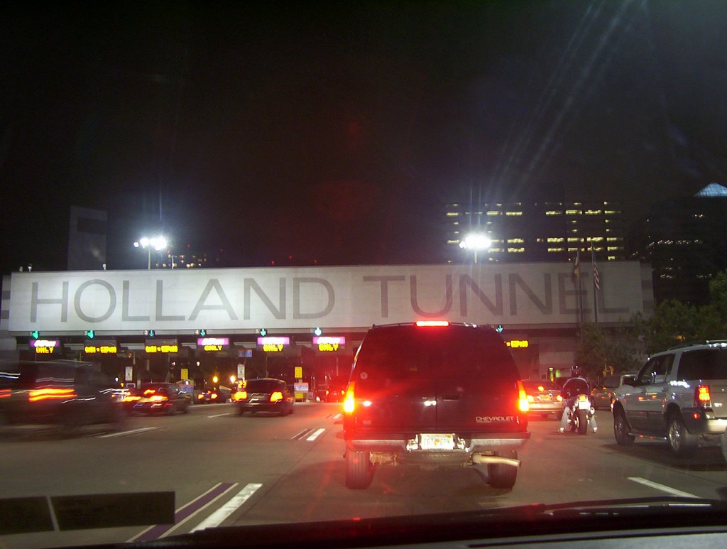 Holland Tunnel