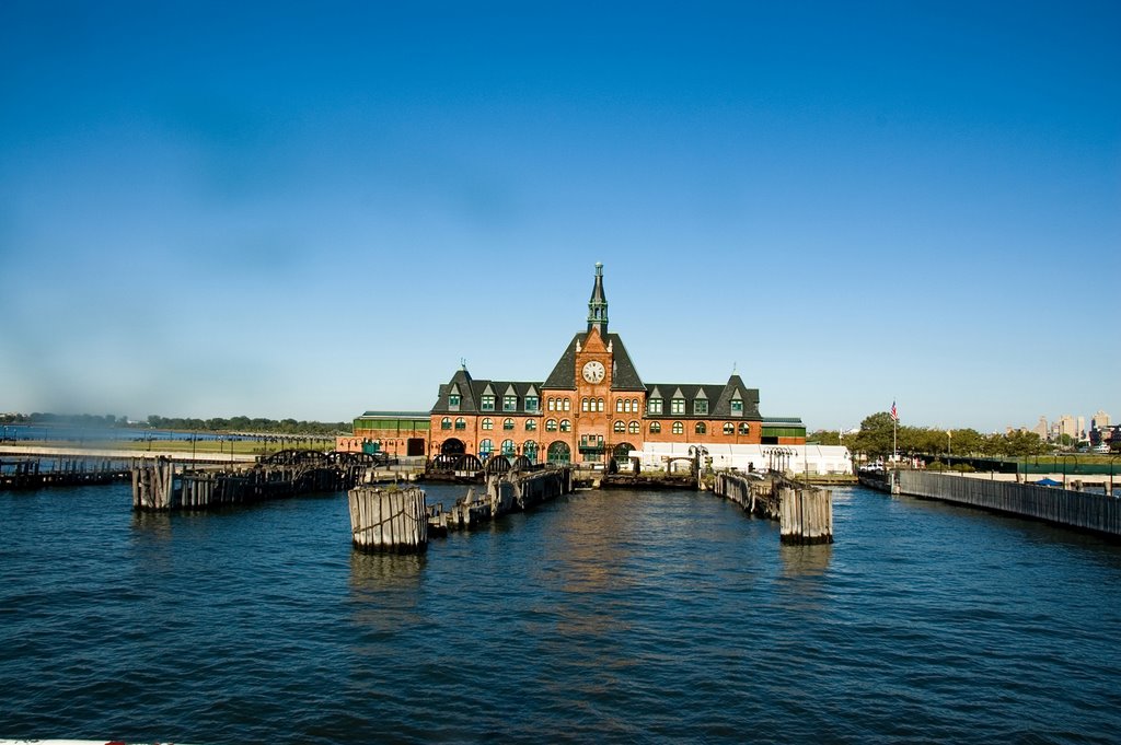 Ferry Depot