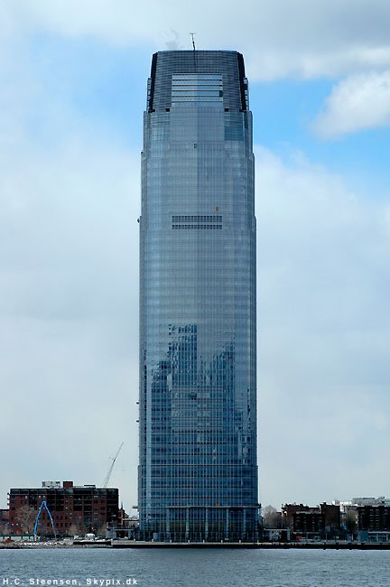 Goldman Sachs Tower, New Jersey