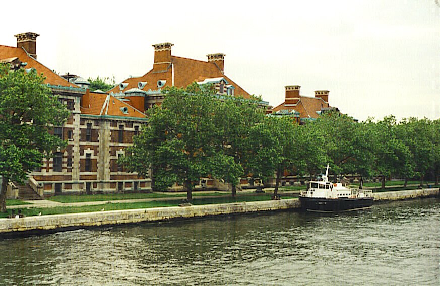1996- Ellys Island...© by leo1383