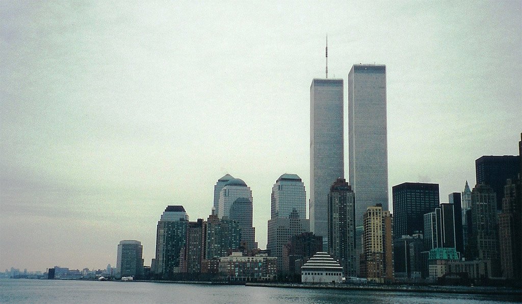 Manhattan Skyline