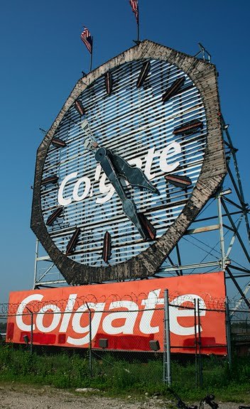 Colgate Clock