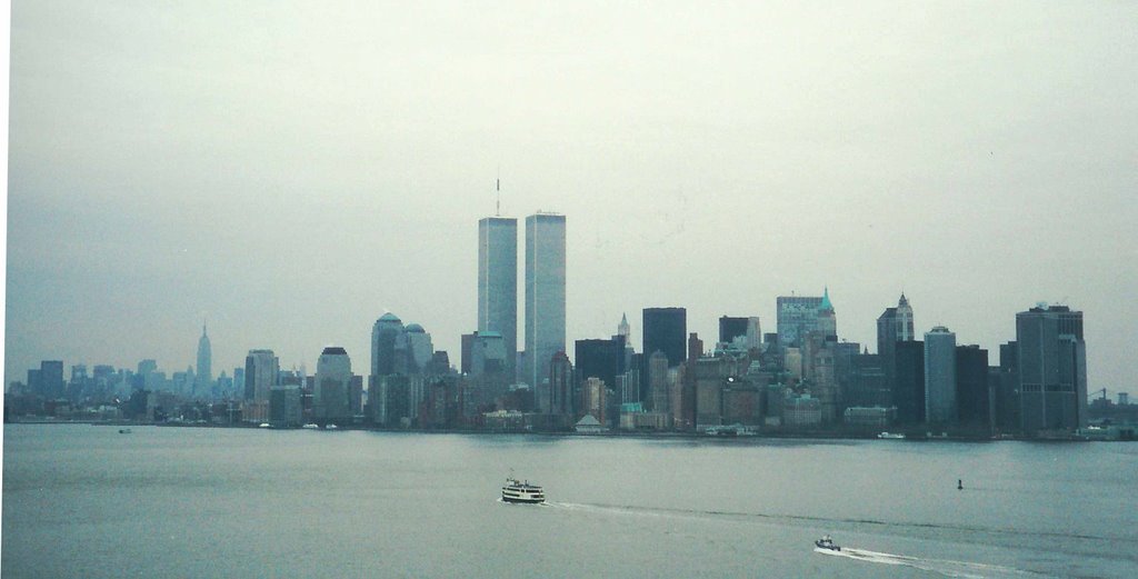 Manhattan Skyline