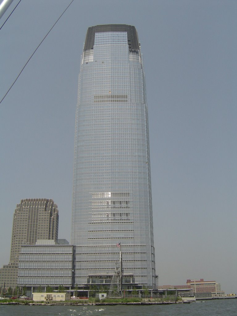 Vista de New Jersey