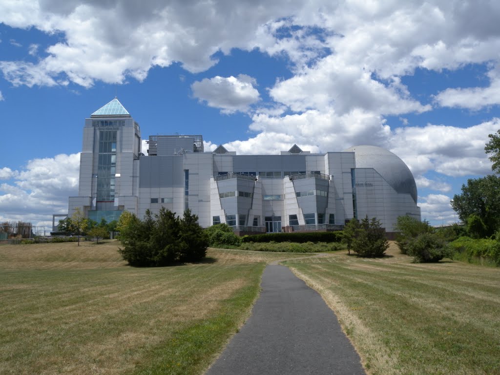 Liberty Science Center