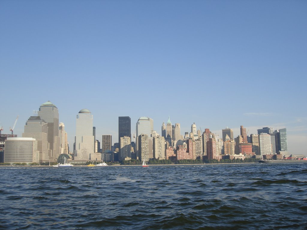 Lower Manhattan