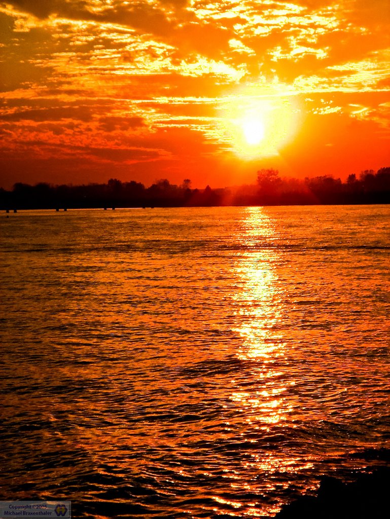 Sky on Fire