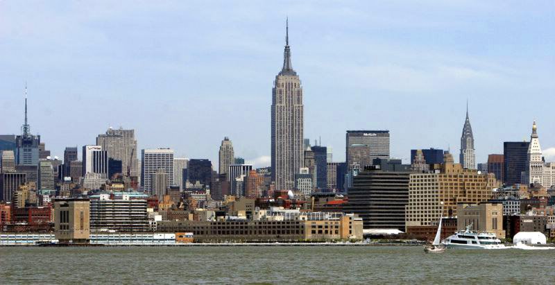 NY Skyline