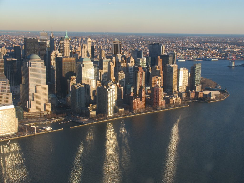 Manhattan Downtown