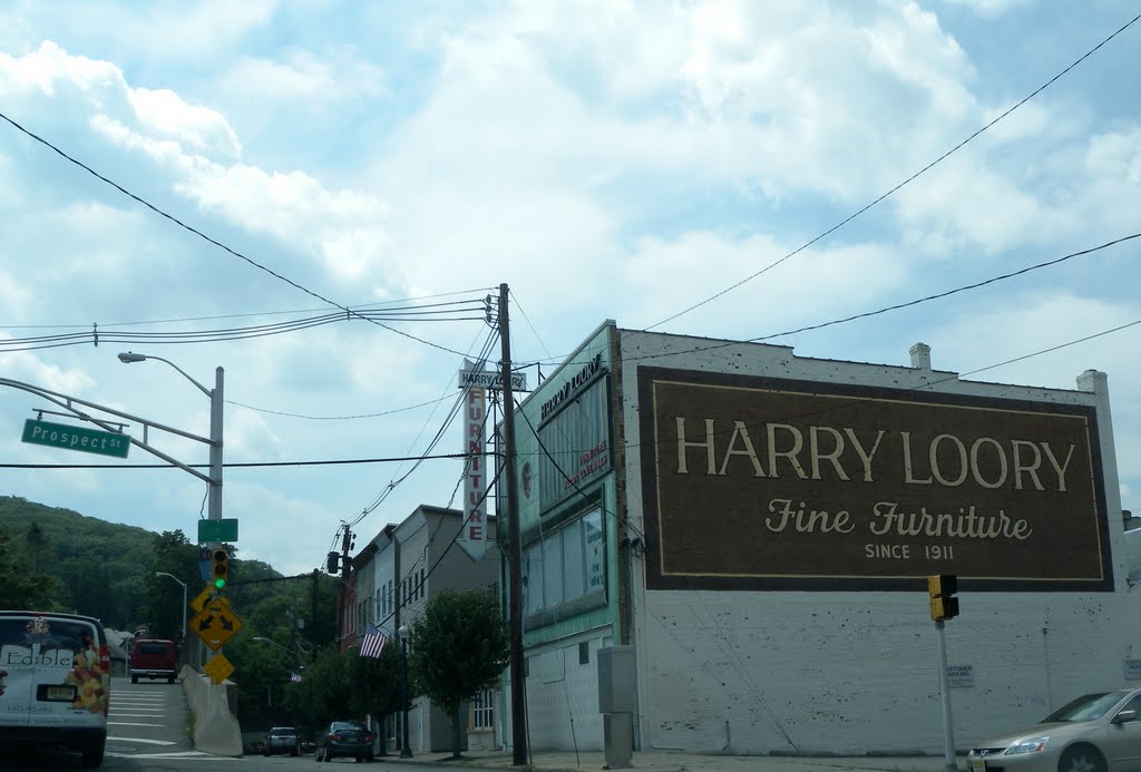 Harry Loory Fine Furniture