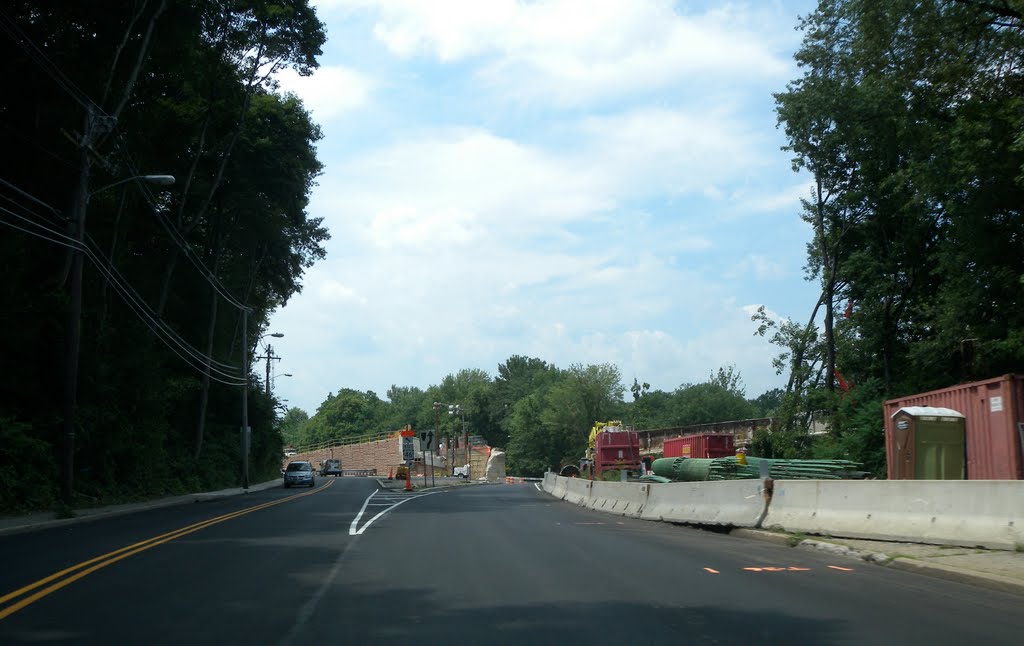 RT 46 Construction
