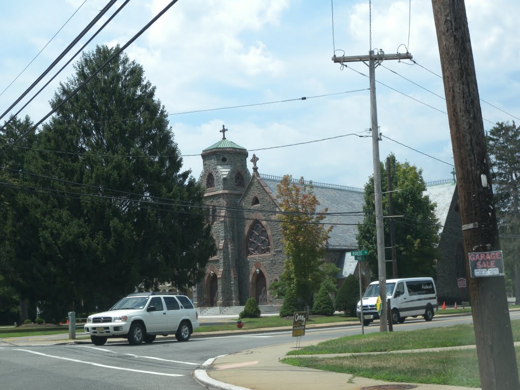 St. Marys Catholic Church