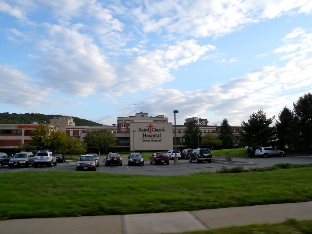 Saint Clares Hospital
