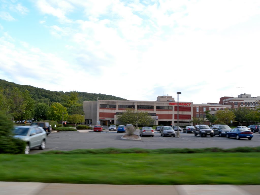 Saint Clares Hospital