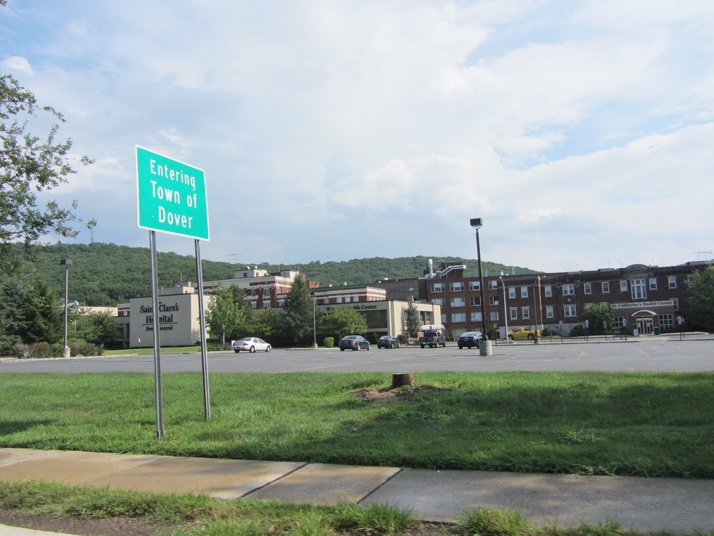Saint Clares Hospital-Dover Campus