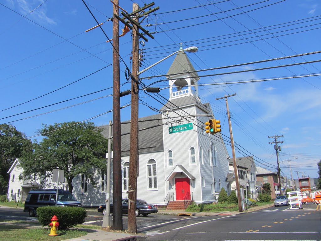 Grace United Methodist Church