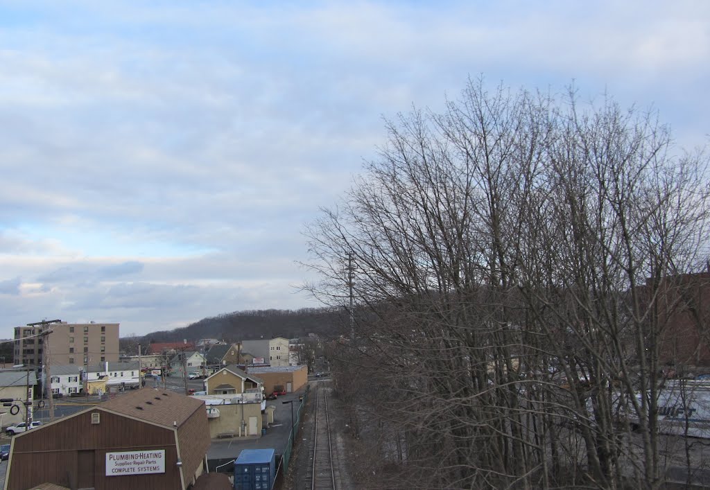 M&E Dover & Rockaway Branch