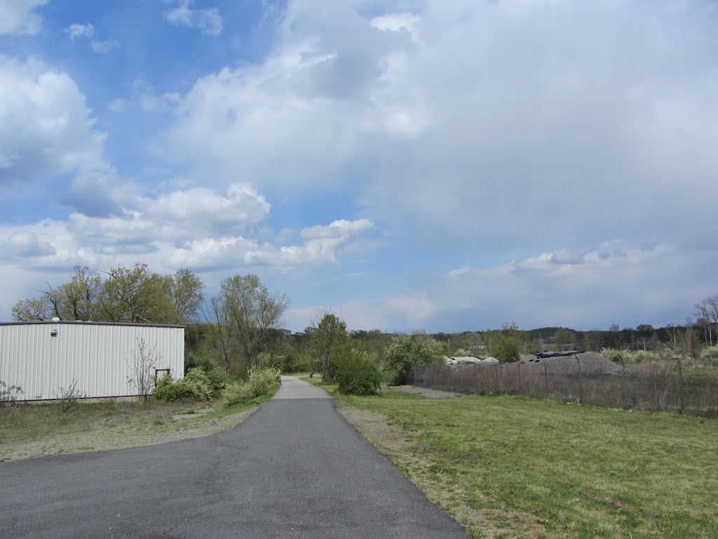 Wharton Rail-Trail
